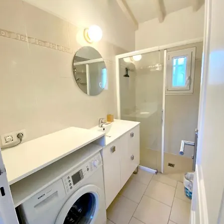 펜션 Maison Charmante A Avec Piscine Partagee *